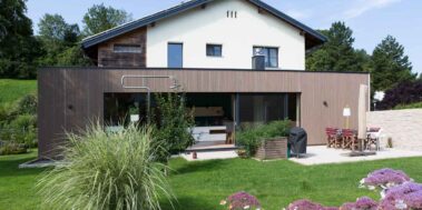 Burian Kram Einfamilienhaus Casa Kram