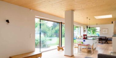 Burian Kram Einfamilienhaus Casa Kram