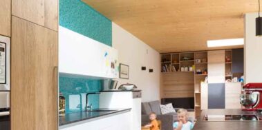 Burian Kram Einfamilienhaus Casa Kram