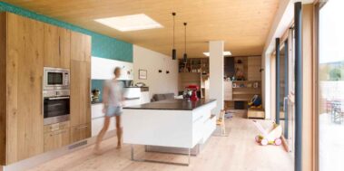 Burian Kram Einfamilienhaus Casa Kram