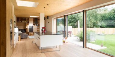 Burian Kram Einfamilienhaus Casa Kram