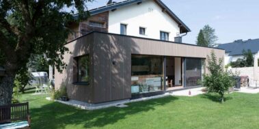 Burian Kram Einfamilienhaus Casa Kram