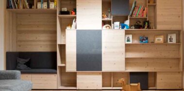 Burian Kram Einfamilienhaus Casa Kram