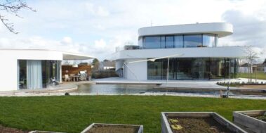 Burian Kram Einfamilienhaus Retz