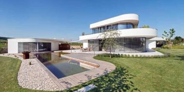 Burian Kram Einfamilienhaus Retz