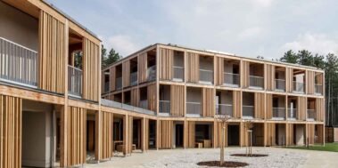 Burian Kram Wohnen am Waldstrand