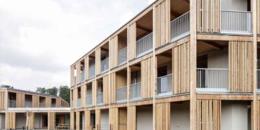 Burian Kram Wohnen am Waldstrand