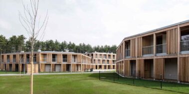 Burian Kram Wohnen am Waldstrand