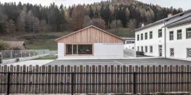 Burian Kram Kindergarten Ramsau