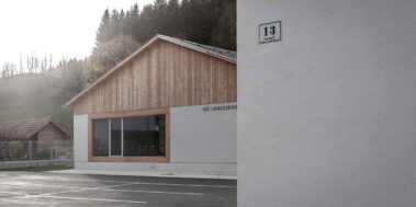 Burian Kram Kindergarten Ramsau