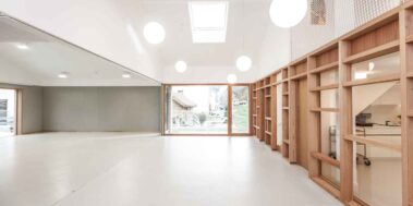 Burian Kram Kindergarten Ramsau