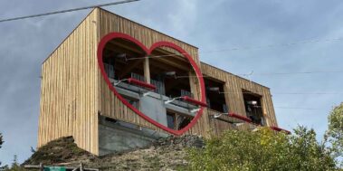 Burian Kram Zipline Annaberg