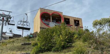 Burian Kram Zipline Annaberg